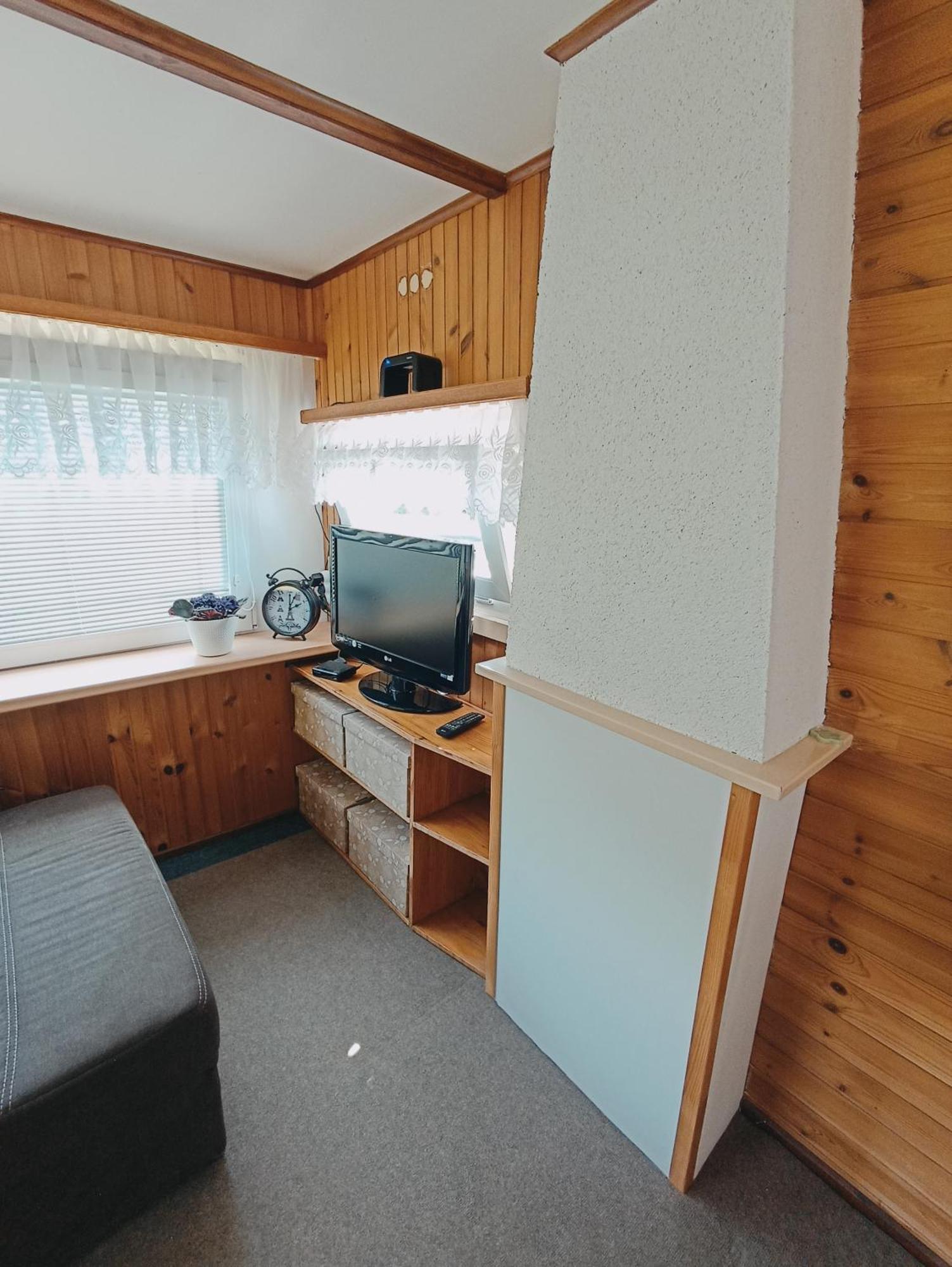 リトミシュル Mobilheim Pod Vyhlidkouヴィラ エクステリア 写真